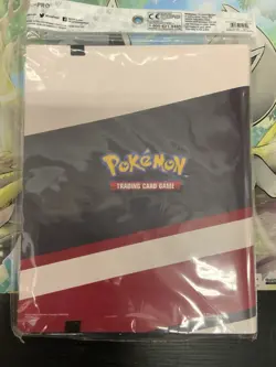 Ultra Pro Pokemon TCG 9-Pocket Portfolio Snorlax & Munchlax Holds 180 Cards - Image 2