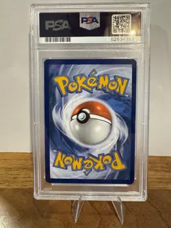 2023 Pokemon SVP EN Promo Charmander Obsidian Flames ETB #044 PSA 9 MINT - Image 2
