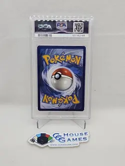 Eevee & Snorlax GX SM169 PSA 10 PROMO PROMO Tag Team Tins Pokemon *CCGHouse* - Image 2