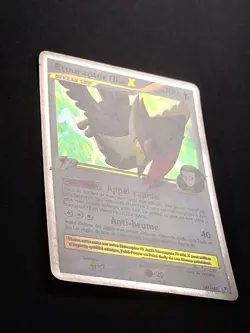 Etouraptor Niv. X 147/147 Platine Vainqueurs Supremes Carte Pokemon FR - Image 2