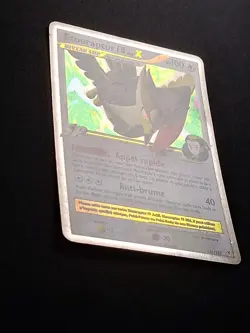 Etouraptor Niv. X 147/147 Platine Vainqueurs Supremes Carte Pokemon FR - Image 4