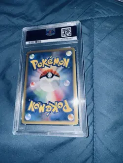Pokemon PSA 10 GEM MINT Rhyperior Lv X 1st ED Japanese Mysterious Treasures Card - Image 2