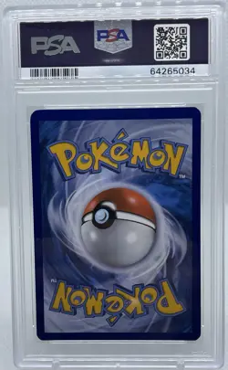 Pokemon Primal Kyogre EX 96/98 Ultra Rare Full Art XY Ancient Origins PSA 9 MINT - Image 2