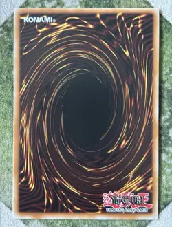 YuGiOh LEFT LEG OF THE FORBIDDEN ONE Gold Secret Rare PGL2-EN023 - Image 3