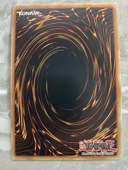 Yugioh - Illusion of Chaos - RA02-EN020 - Super Rare 1st Edition - Image 2