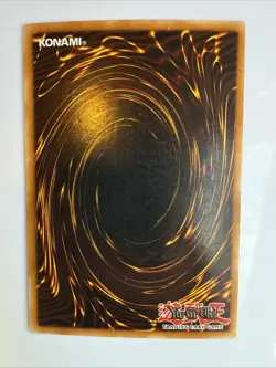 Yugioh Black Luster Soldier - Envoy Of The Beginning IOC-025 Ultra Rare LP - Image 2