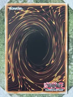 YuGiOh RIGHT ARM OF THE FORBIDDEN ONE Gold Secret Rare PGL2-EN024 - Image 3