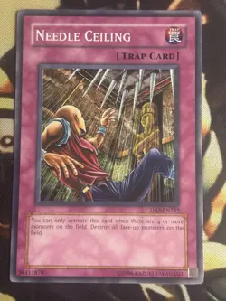 Yugioh: Need Ceiling - DB2-EN242 - Common - LP - Image 1
