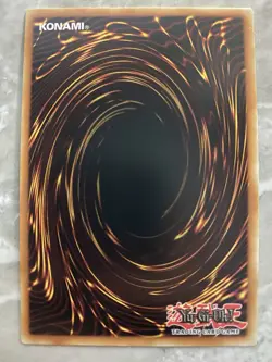Yugioh - Illusion of Chaos - RA02-EN020 - Ultra Rare 1st Edition - Image 2