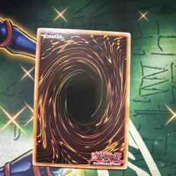 Yugioh! The Six Samurai - Kamon RYMP-EN089 Ultra Rare Unlimited NM - Image 2