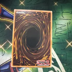 Yugioh! Polymerization RA03-EN051 Secret Rare 1st Edition (Hero Art) NM - Image 2