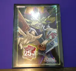 Yugioh Binder Full Of 180 Foils/Holos! Ultras, Supers, & More! - Image 1