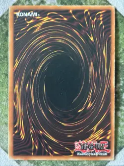 YuGiOh UNITY Ultra Rare Limited Edition JUMP-EN006 - Image 3