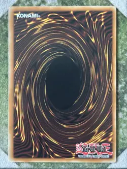 YuGiOh DANGEROUS MACHINE TYPE-6 Ultimate Rare LODT-EN096 - Image 4