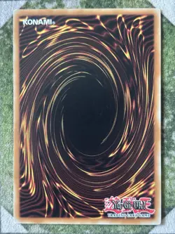 YuGiOh TYTANNIAL, PRINCESS OF CAMELLIAS Gold Rare Limited Edition GLD4-EN026 - Image 3