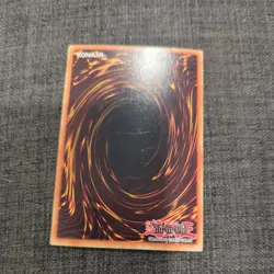 UNLIMITED NEGATE ATTACK 1996 TSC-003 YUGIOH CARD - Image 3