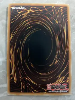 Yugioh - Illusion of Chaos - RA02-EN020 - Secret Rare 1st Edition - B - Image 2