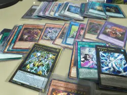 Huge Yugioh Card Lot-Secret Rare, Ultra Rare, Super Rare, 200+ Rare…. - Image 3