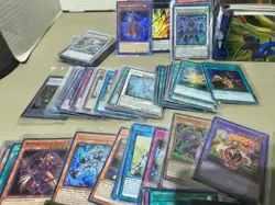 Huge Yugioh Card Lot-Secret Rare, Ultra Rare, Super Rare, 200+ Rare…. - Image 4