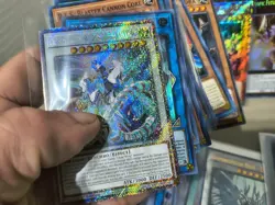 Huge Yugioh Card Lot-Secret Rare, Ultra Rare, Super Rare, 200+ Rare…. - Image 5