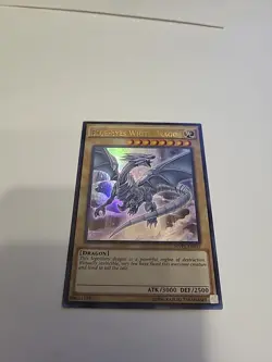 Yu-Gi-Oh, Blue-Eyes White Dragon - MVP1-EN055 - Unlimited NM - Image 2