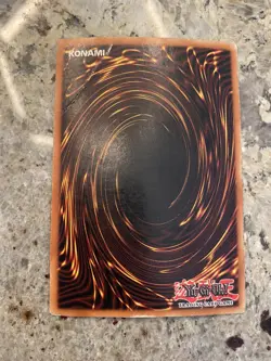 Yu-Gi-Oh! TCG Horn of Heaven Metal Raiders MRD-130 Unlimited Ultra Rare - Image 4