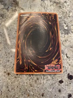 Yu-Gi-Oh! TCG Horn of Heaven Metal Raiders MRD-130 Unlimited Ultra Rare - Image 5