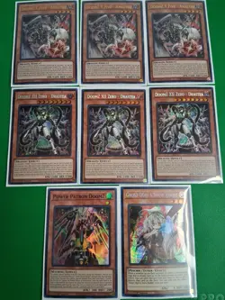Yugioh Doom Z Deck - Image 1