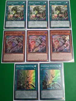 Yugioh Doom Z Deck - Image 2