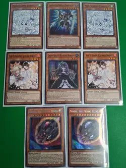 Yugioh Doom Z Deck - Image 4