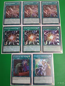 Yugioh Doom Z Deck - Image 5
