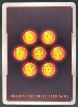 Dragon Ball Super Fusion World Dual Evolution Paikuhan FB09-088 Alt Art DD5 - Image 2