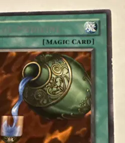 Blue Medicine TP1-008 (Yu-Gi-Oh TCG / Tournament Pack 1) - Image 4