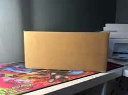 Pokemon Center Brilliant Stars Elite Trainer Box ETB factory Case of 4 - Image 2