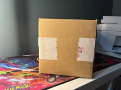 Pokemon Center Brilliant Stars Elite Trainer Box ETB factory Case of 4 - Image 4