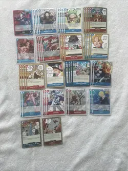 One Piece TCG OP15 Lucy Structure Deck -Ready to Play- NM English - Image 1