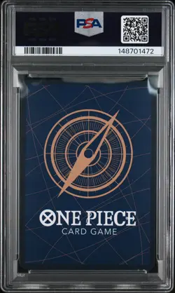2025 ONE PIECE JPN EB03-HEROINES EDITION SPECIAL ALT ART #045 PERONA PSA 10 - Image 2