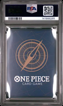 2025 ONE PIECE JPN PREMIUM COLLECTION ONE PIECE DAY'25 MONKEY D. LUFFY PSA 10 - Image 2