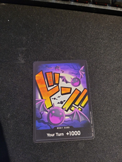 One Piece Card Game PRB-01 The Best Gecko Moria Don!! English TCG - Image 1