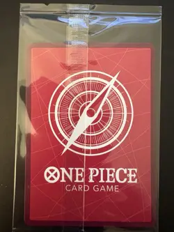 Monkey.D.Luffy (PSA Magazine) OP05-060 One Piece Promotion Cards Foil - SEALED - Image 2