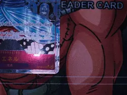 ONE PIECE-Enel SEC OP15-118 Manga Alt Art+Parallel Lightning Dragon OP15-077 NM - Image 4