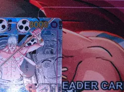 ONE PIECE-Enel SEC OP15-118 Manga Alt Art+Parallel Lightning Dragon OP15-077 NM - Image 5