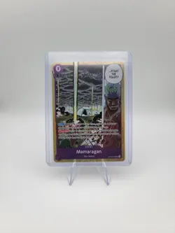 Mamaragan OP15-078 [SR] Adventure On Kami's Island One Piece TCG English NM - Image 1