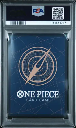 2026 ONE PIECE JPN EB04-EGGHEAD CRISIS SPECIAL ALT ART #006 RORONOA ZORO PSA 10 - Image 2