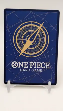One Piece Japanese Boa Hancock OP14-112 Alternate Art JP Azure Sea's Seven B - Image 2