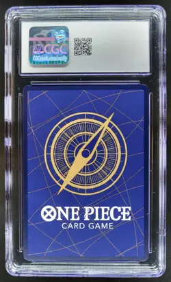 2022 ONE PIECE JP USOPP MANGA ALT ART ST01-002 CGC 10 TL3 - Image 2