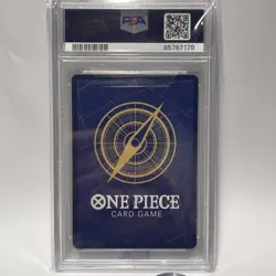 PSA 10 Franky (UC) OP01-021 Gift Collection 2023 One Piece - Image 2
