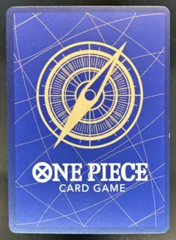 2026 One Piece Adventure on Kami's Island Gum-Gum Golden Rifle Alt Art #OP15-116 - Image 2