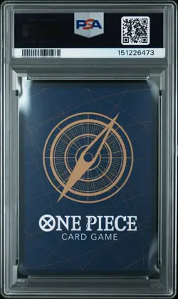 2025 ONE PIECE PREMIUM COLLECTION BEST SELECTION VOL.4 #070 NAMI PSA 10 - Image 2