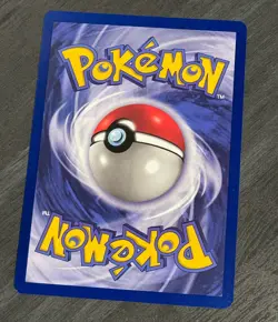 Pokemon Mew # 8 - Black Star Promo - Card Vintage WOTC Near Mint - Image 2